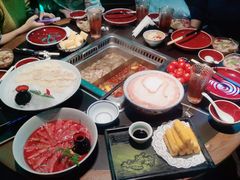 -大隐·成都火锅Bistro(合生麒麟新天地店)