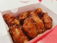 蒜香-悠个炸鸡(南京创始店)