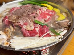 -恩你小木屋·韩式料理(假日广场店)