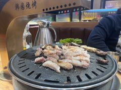 -青瓦餐厅·生鱼片·韩园烤肉(西塔店)
