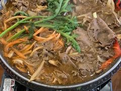 韩式烤肉-全州拌饭馆(断桥店)