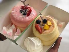 火吻焦糖梳芙厘-狐狸和向日葵(北京路店)
