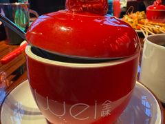 -西安W酒店·WEI全味西餐厅