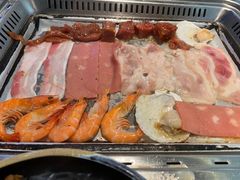 -非烤勿扰自助烤肉(东坑四季广场店)