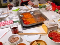 -海底捞火锅(劲松店)