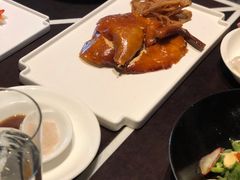 金沙脆皮鸡-杭州西子湖四季酒店·金沙厅