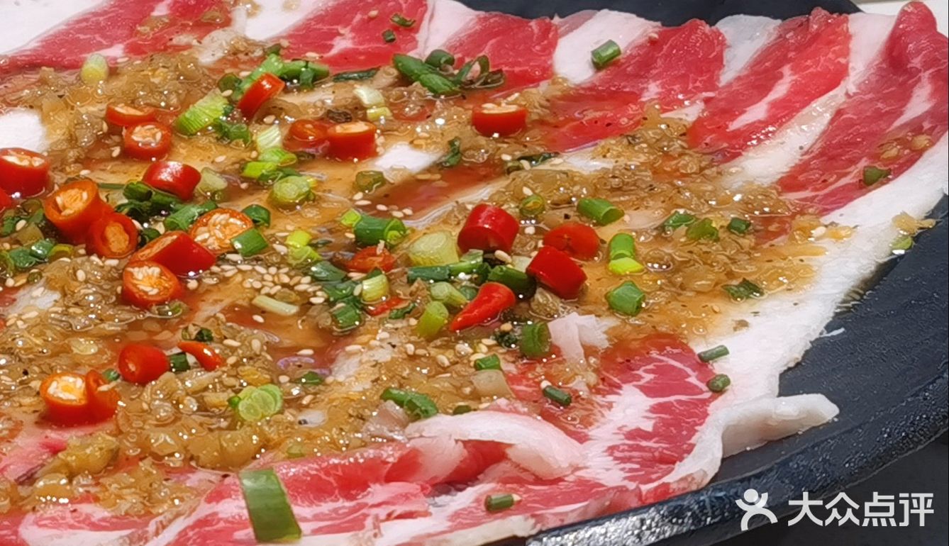 喵～喵掌柜喊你吃烤肉啦