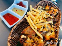 小食拼盘-PHO爺·越南料理(亦庄大族广场店)