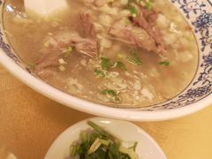 羊肉泡馍-陕西风味餐厅(陕西省驻京办店)