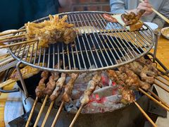 -源味居手把签烧烤(长春一店)