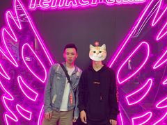 -Tenker Club弹刻极限主题公园 · 蹦床 · 团建 · 生日派对(大关店)