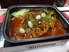 -鱼羊宴烤鱼羊蝎子烧烤(怡馨家园店)