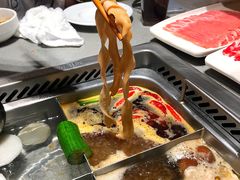 -海底捞火锅(海宁路店)