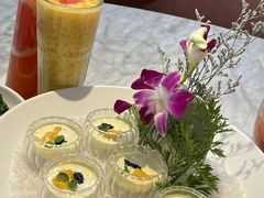 -花舍·新派粤菜·西餐·下午茶(亚运村·鸟巢店)