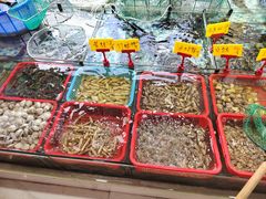 -阿里元老宋海鲜大排档(明发店)