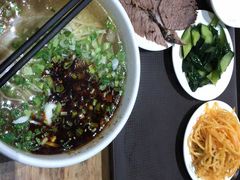 -舌尖尖牛肉面(甘南路店)