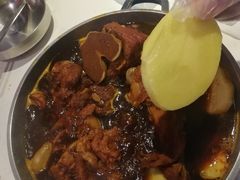 -运气牛自助酱大骨火锅(南京东路店)