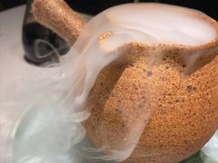 -领鲜天下·焗海鲜·花胶鸡(天目里店)