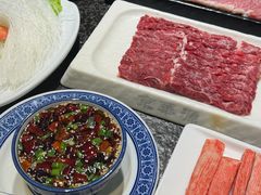 -清真·京华源铜锅涮肉(丰庆店)