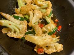 有机大碗花菜-小尕子·新疆菜(明园店)