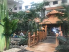 -陆地游轮吉林神农温泉