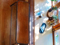 大堂-长颈鹿咖啡(大学路店)