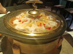 -绿茶餐厅(崇文门新世界店)