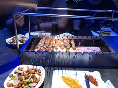 -很久以前羊肉串(打浦路店)