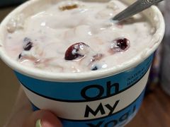 纯手工自制酸奶-托斯卡纳烘焙意大利餐厅(五天地店)