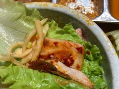 -金顺碳烤肉(1号店)