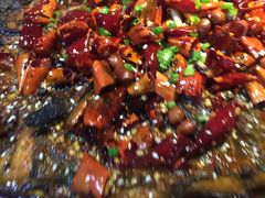 经典香辣烤鱼-锦尚阁烤鱼(望京新荟城店)