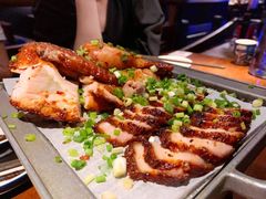 -绿茶餐厅(城西银泰城店)