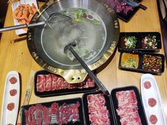 -九记潮汕现切鲜牛肉自助火锅(长沙·方圆荟店)