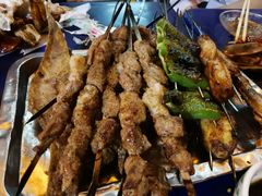 -天津乾毓德饭庄·清真传统炒菜·海鲜烧烤(咸阳路店)