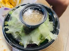 套餐沙拉-Taco Bell 塔可钟(民田路店)