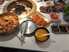 -花味·自助烤肉(雨花客厅店)