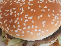 -麦当劳(中山公园龙之梦店)