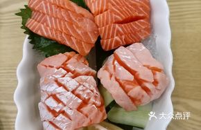 Salmon Belly and Fillet Duo