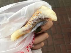 红豆烧饼-奇趣饼家