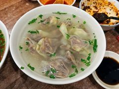 -草桥清真牛肉锅贴扁食店