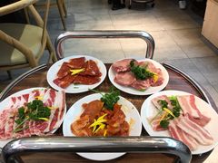 -妙香居韩国烤肉(容桂天佑城店)