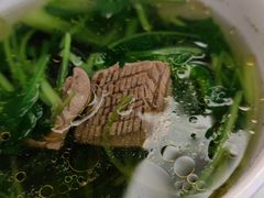 干拌腰花汤-冶春茶社(官园桥店)
