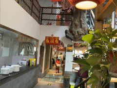 -缘福乡村铁锅炖民宿(八达岭店)