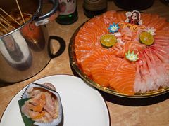 -喝丢一只鞋海鲜烧烤·海肠捞饭(东关街店)