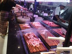 -盛江山自助料理(奥莱锦辉购物广场店)