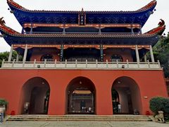 -南岳衡山风景名胜区-南岳大庙