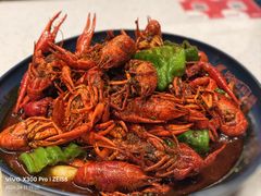 -红盔甲·小龙虾(人民广场店)