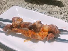 红柳烤肉-小尕子(明园店)