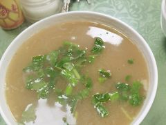 牛肉汤-国庆烧麦馆