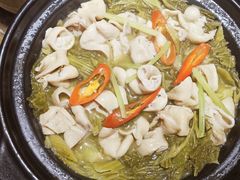 酸菜猪肚-广东道至正餐厅(区庄店)